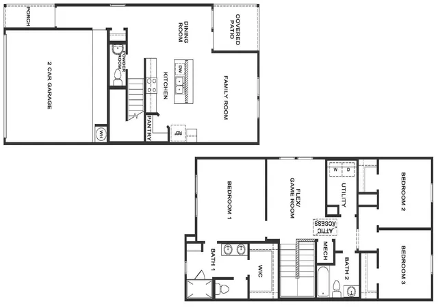 Photo 2 of Single family home for sale at 208 Flying Tiger Trl, Jarrell, TX 76537 | MLS# 4221908 | Listing updated on 2026-10-02