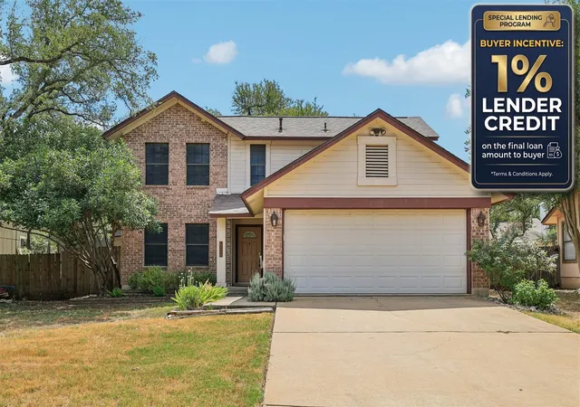 Single family home for sale at 7017 Tesoro Trl, Austin, TX 78729 | MLS# 8603522
