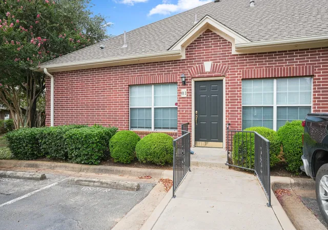 Photo 1 of Condo for sale at 5515 Davis Ln #81, Austin, TX 78749 | MLS# 3154398 | Listing updated on 2026-08-28