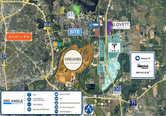 Photo 3 of Land for sale at 10200 Fm 969 Rd, Austin, TX 78724 | MLS# 5815629 | Listing updated on 2026-07-14