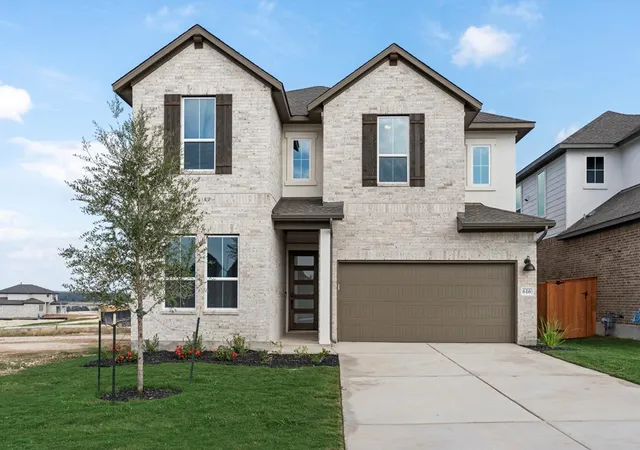Photo 2 of Single family home for sale at 616 Leeland Dr, Liberty Hill, TX 78642 | MLS# 6294084 | Listing updated on 2026-10-04