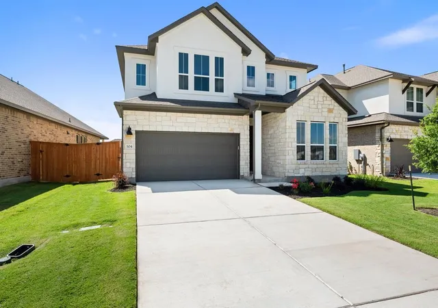 Photo 1 of Single family home for sale at 504 Lariat Loop, Liberty Hill, TX 78642 | MLS# 9855594 | Listing updated on 2026-07-19