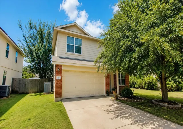Photo 1 of Single family home for sale at 121 Wegstrom St, Hutto, TX 78634 | MLS# 2718912 | Listing updated on 2026-10-08