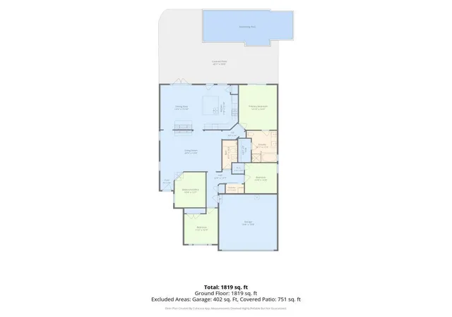 38th image of 20428 Rita Blanca Cir, Pflugerville, TX 78660 | MLS# 4063548