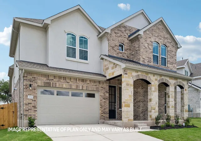 3rd image of 548 Prairie Wind Dr, Leander, TX 78641 | MLS# 2816149