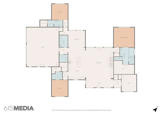 5th image of 111 Marissa Cir, Burnet, TX 78611 | MLS# 5396223