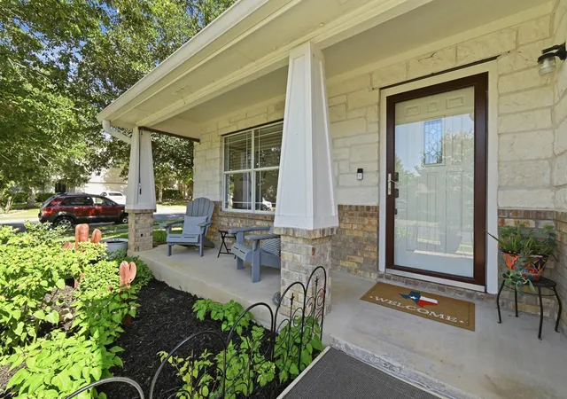 Photo 3 of Single family home for sale at 1118 Giberson Way, Buda, TX 78610 | MLS# 6492824 | Listing updated on 2026-08-01