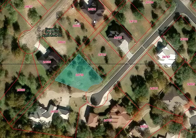 Photo 2 of Land for sale at W2094 Turquoise Dr, Horseshoe Bay, TX 78657 | MLS# 3402172 | Listing updated on 2026-07-20