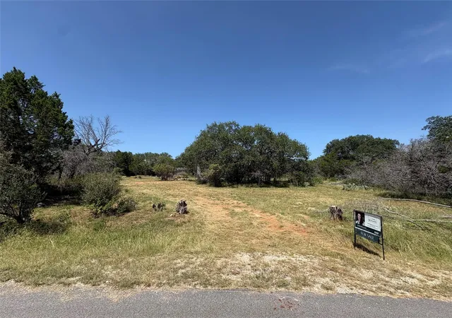 Photo 1 of Land for sale at 21708 Cardinal Ave, Lago Vista, TX 78645 | MLS# 7383430 | Listing updated on 2026-07-22