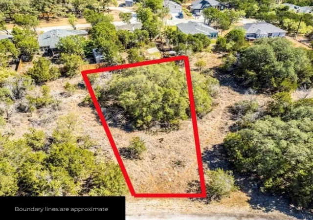 Photo 2 of Land for sale at 21708 Cardinal Ave, Lago Vista, TX 78645 | MLS# 7383430 | Listing updated on 2026-07-22