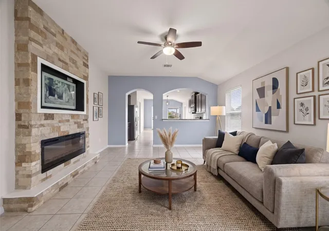 Photo 2 of Single family home for sale at 18519 Bandelier Dr, Pflugerville, TX 78660 | MLS# 4943586 | Listing updated on 2026-10-07