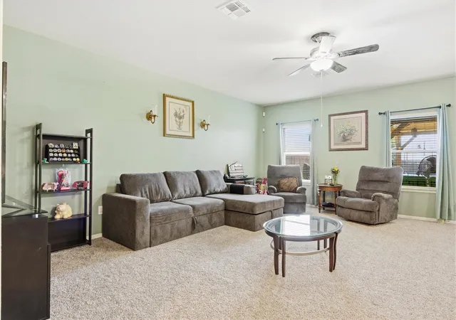 Photo 3 of Single family home for sale at 12109 Waterford Run Way, Manor, TX 78653 | MLS# 3441441 | Listing updated on 2026-08-31