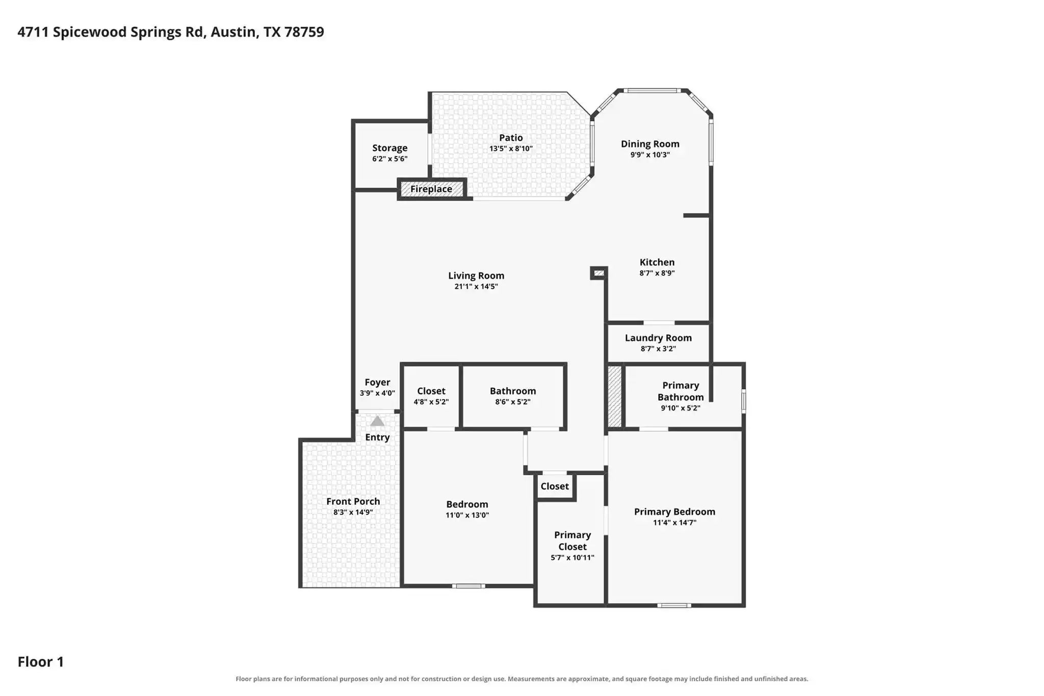 Listing Photo 38 - Condo for sale in 4711 Spicewood Springs Rd located at 4711 Spicewood Springs Rd, Austin, TX 78759 - Unit #168