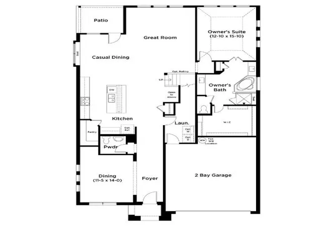 Photo 3 of Sale Pending at 525 Ansley Ct, Taylor, TX 76574 | MLS# 6112096 | Listing updated on 2026-09-01