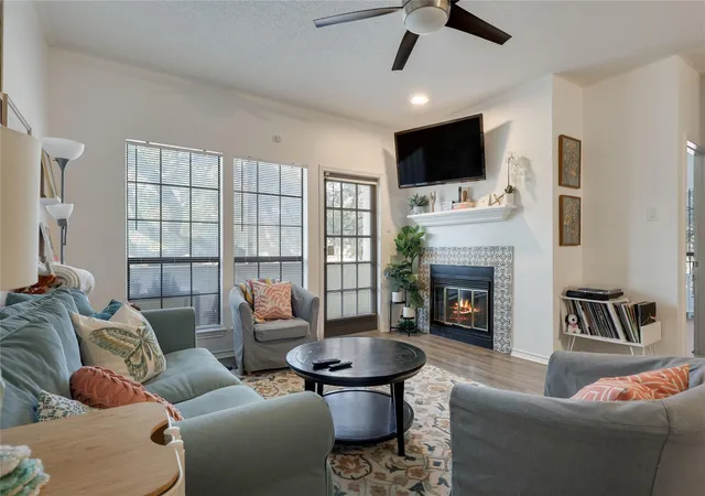 Photo 1 of Condo for sale at 3001 Cedar St #A-211, Austin, TX 78705 | MLS# 7186821 | Listing updated on 2026-07-27