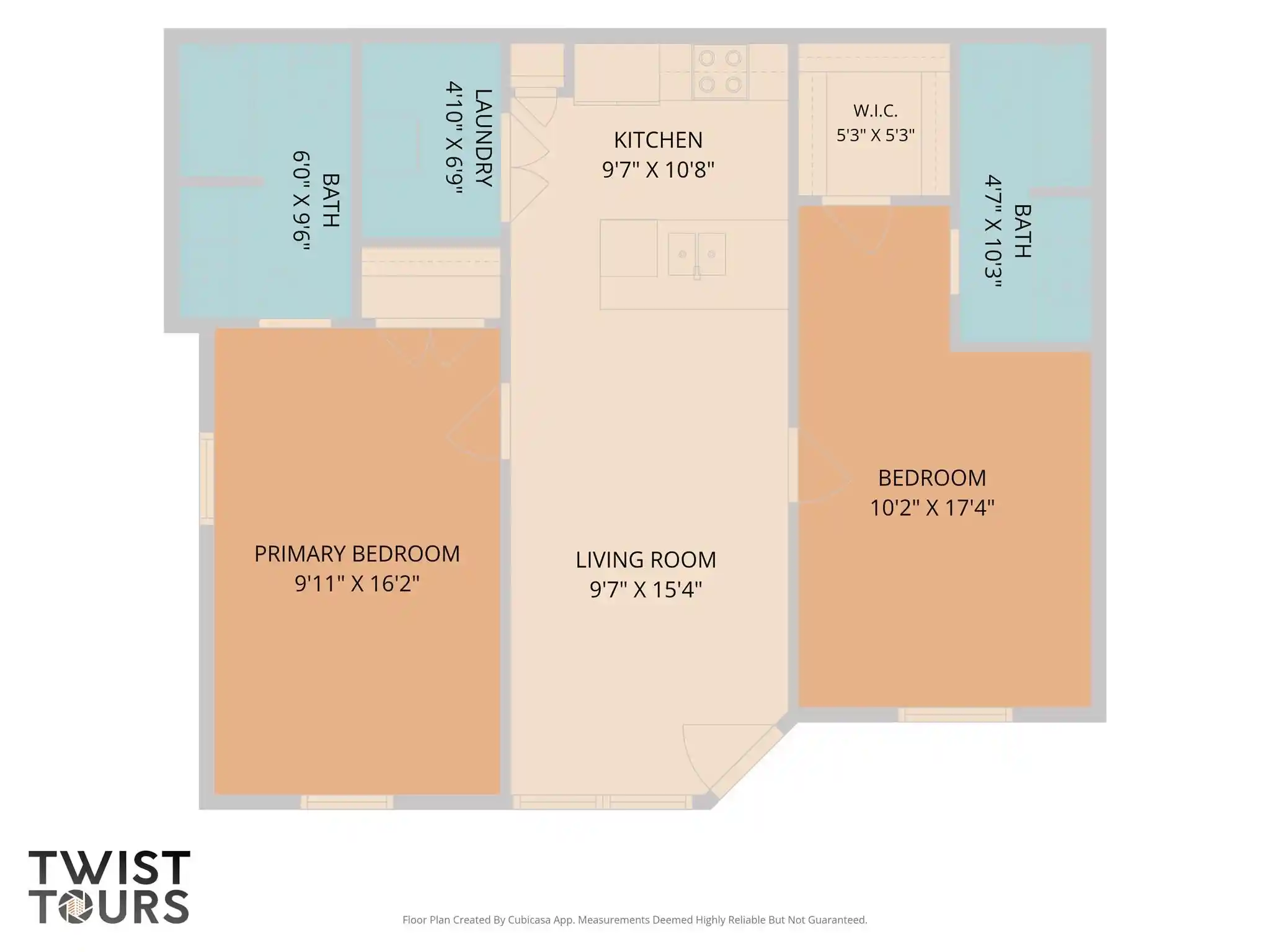 Listing Photo 27 - Condo for sale in 1807 Poquito St located at 1807 Poquito St, Austin, TX 78702 - Unit #30