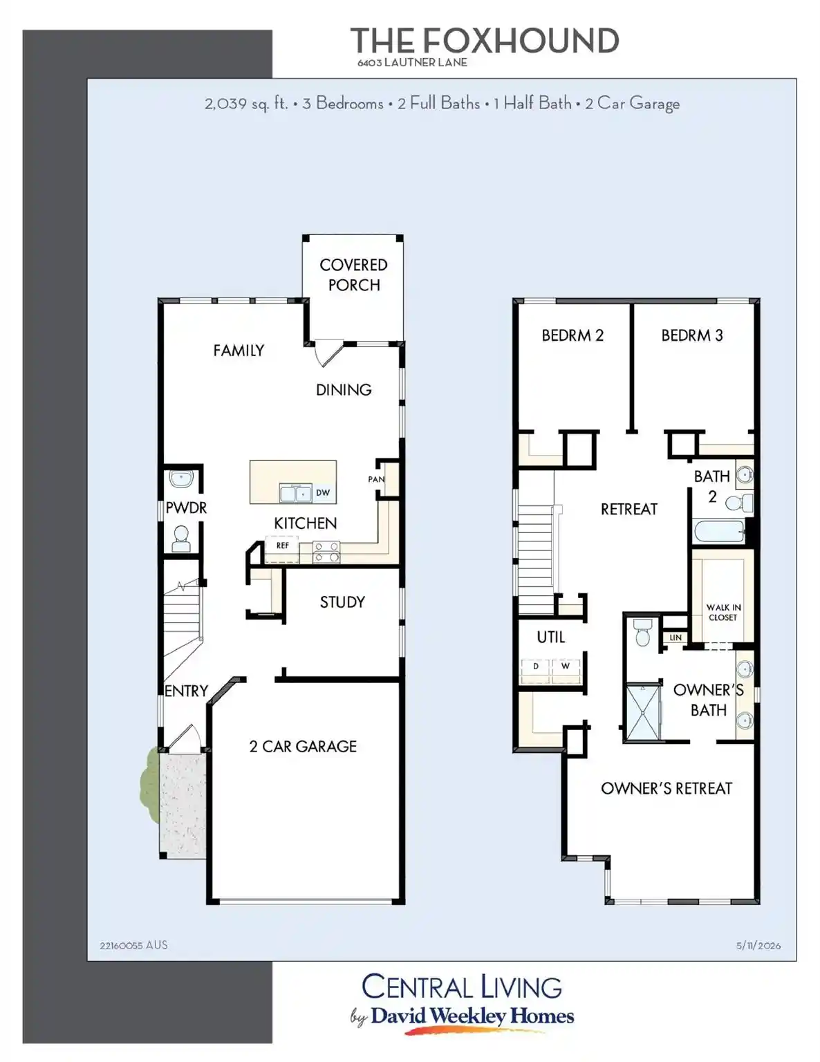 Listing Photo 2 - Condo for sale in 6403 Lautner Ln located at 6403 Lautner Ln, Austin, TX 78747 - Unit 6403 Lautner Ln