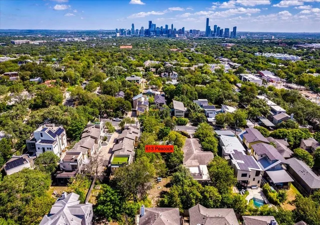 1st image of 613 Peacock Ln, Austin, TX 78704 | MLS# 9501589