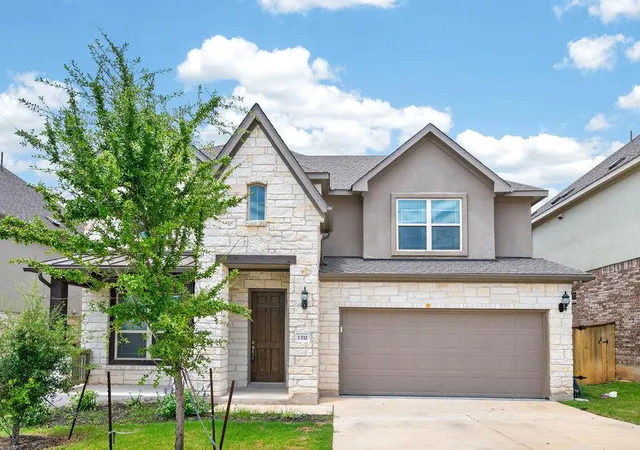 Single family home for sale at 1332 Ridge Runner Dr, Georgetown, TX 78628 | MLS# 6617247