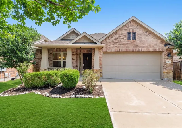 Photo 1 of Single family home for sale at 4017 Darryl St, Round Rock, TX 78681 | MLS# 3485555 | Listing updated on 2026-10-01