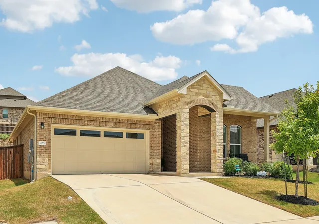 Photo 3 of Single family home for sale at 205 Indian Shl Dr, Georgetown, TX 78628 | MLS# 7640875 | Listing updated on 2026-08-08