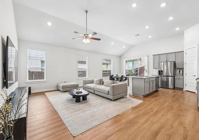 Photo 4 of Single family home for sale at 205 Indian Shl Dr, Georgetown, TX 78628 | MLS# 7640875 | Listing updated on 2026-08-08