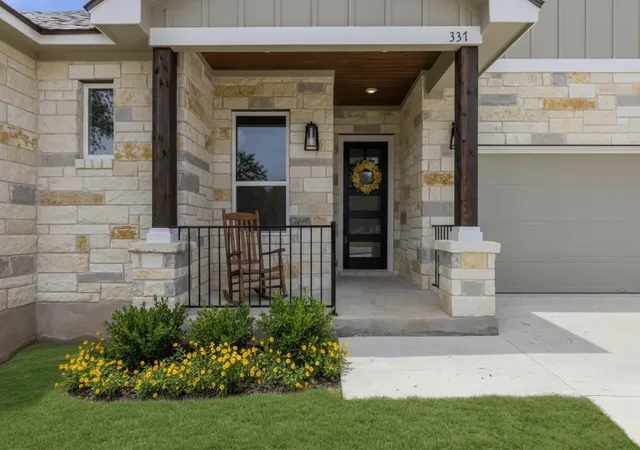 Photo 2 of Single family home for sale at 337 Nene Ln, Bastrop, TX 78602 | MLS# 2427117 | Listing updated on 2026-08-27