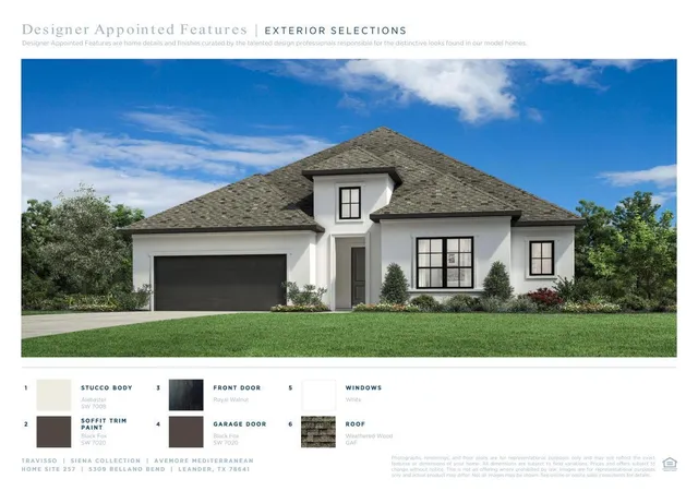 2nd image of 5309 Bellano Bnd, Leander, TX 78641 | MLS# 2088544