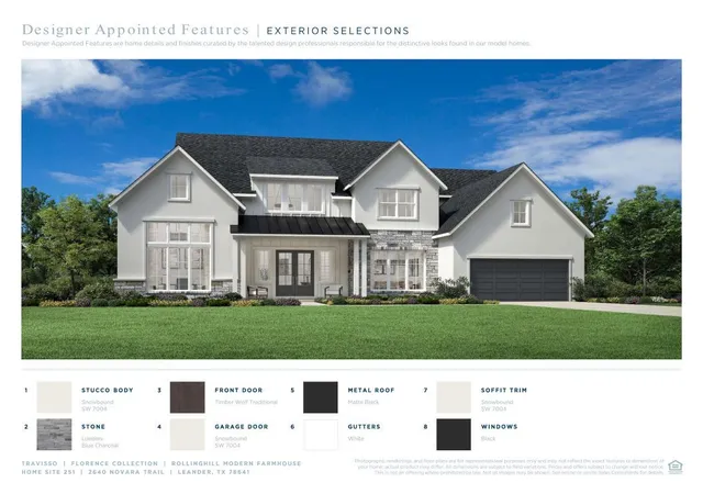 1st image of 2640 Novara Trl, Leander, TX 78641 | MLS# 9859912