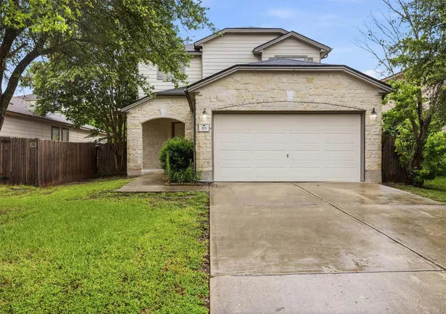 Photo 1 of Single family home for sale at 215 Myrtle St, Kyle, TX 78640 | MLS# 5198141 | Listing updated on 2026-08-26