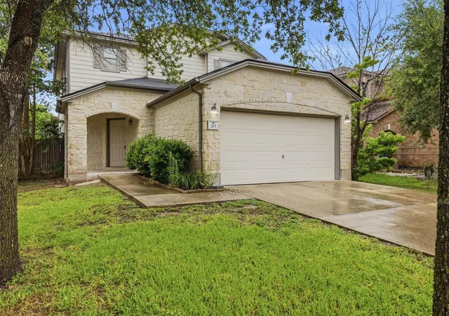 Photo 2 of Single family home for sale at 215 Myrtle St, Kyle, TX 78640 | MLS# 5198141 | Listing updated on 2026-08-26