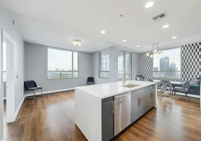 Photo 1 of Condo for sale at 300 Bowie St #2301, Austin, TX 78703 | MLS# 6522850 | Listing updated on 2026-07-16