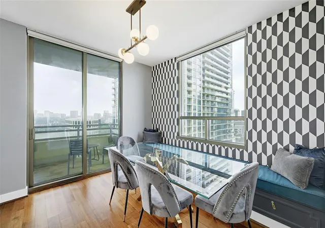 Photo 2 of Condo for sale at 300 Bowie St #2301, Austin, TX 78703 | MLS# 6522850 | Listing updated on 2026-07-16