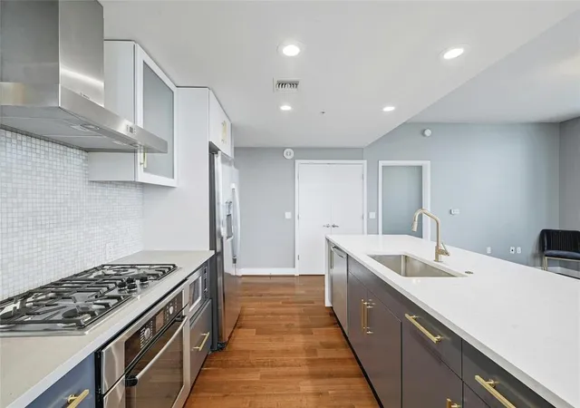 Photo 3 of Condo for sale at 300 Bowie St #2301, Austin, TX 78703 | MLS# 6522850 | Listing updated on 2026-07-16