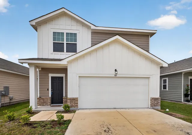 Photo 1 of Single family home for sale at 507 Red Fish Ln, Hutto, TX 78634 | MLS# 8901107 | Listing updated on 2026-08-16