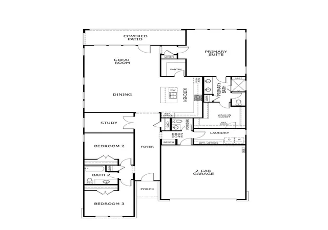 Photo 2 of Single family home for sale at 305 Ridgeway Ln, Georgetown, TX 78628 | MLS# 3948645 | Listing updated on 2026-10-10