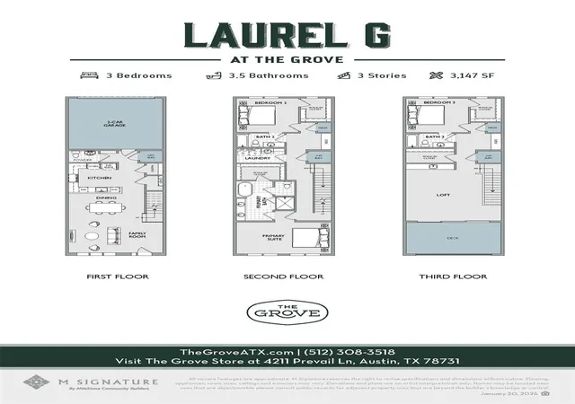 Photo 2 of Condo for sale at 4008 Montage Pass, Austin, TX 78731 | MLS# 6728363 | Listing updated on 2026-07-16
