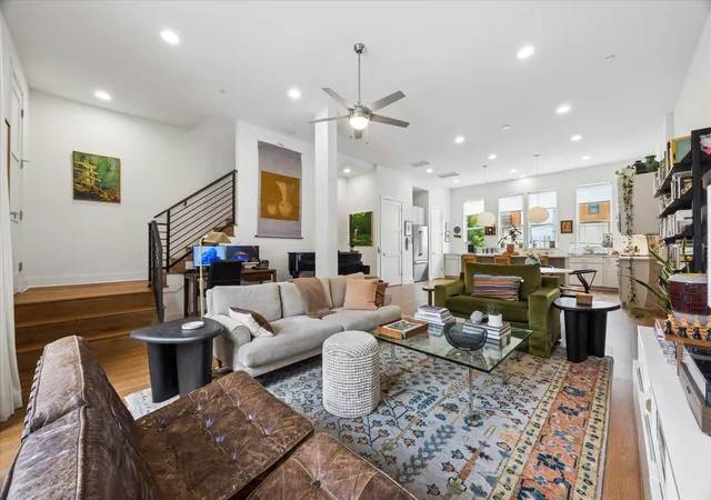 Photo 4 of Single family home for sale at 1002 Concordia Ave, Austin, TX 78705 | MLS# 3855820 | Listing updated on 2026-09-04