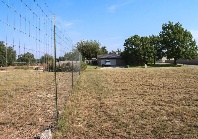 Photo 4 of Land for sale at 205 E Kelly Ln, San Saba, TX 76877 | MLS# 3091216 | Listing updated on 2026-07-15