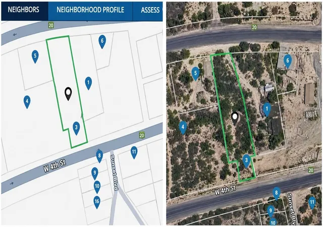 1st image of 1900 W 4th St, Big Spring, TX 79720 | MLS# 9938152