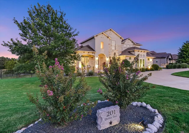 Photo 1 of Sale Pending at 201 Questa Trl, Liberty Hill, TX 78642 | MLS# 8405408 | Listing updated on 2026-09-01