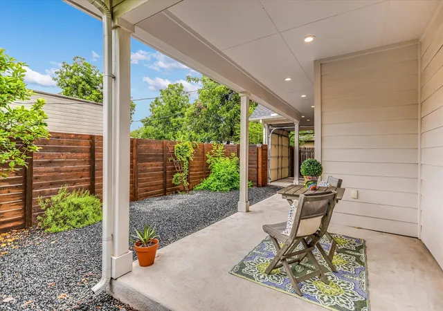 Photo 3 of Single family home for sale at 5102 Martin Ave #2, Austin, TX 78751 | MLS# 1266183 | Listing updated on 2026-10-28