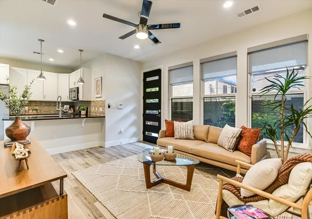 Photo 2 of Single family home for sale at 5102 Martin Ave #2, Austin, TX 78751 | MLS# 1266183 | Listing updated on 2026-08-11