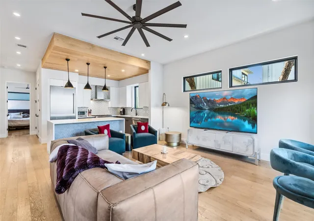 Photo 2 of Condo for sale at 707 E Live Oak St #A, Austin, TX 78704 | MLS# 8912789 | Listing updated on 2026-07-17
