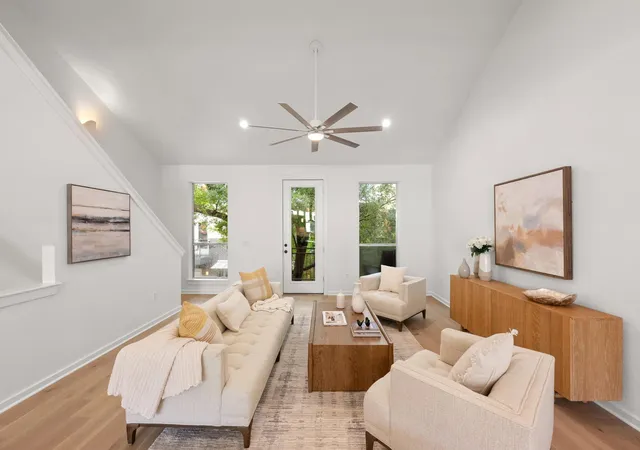 Photo 4 of Condo for sale at 1205 Kinney Ave #H, Austin, TX 78704 | MLS# 6753305 | Listing updated on 2026-09-05