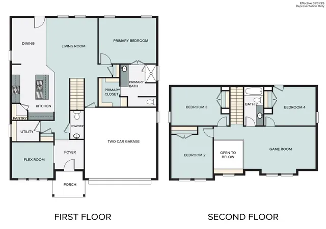 Photo 2 of Single family home for sale at 110 Desperado St, Kyle, TX 78640 | MLS# 9884247 | Listing updated on 2026-07-17
