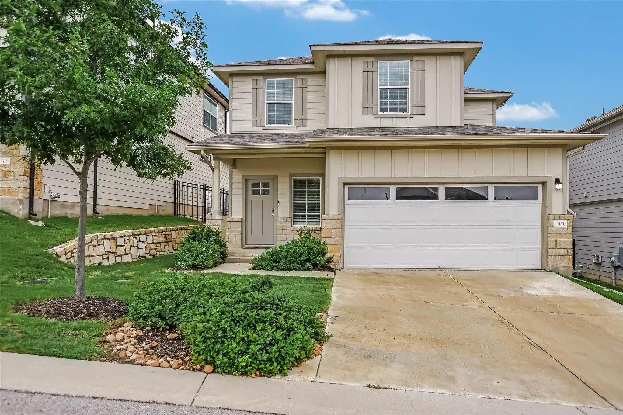Listing Photo 2 - Condo for sale in 105 Merrick Rd located at 105 Merrick Rd, Georgetown, TX 78628 - Unit 105 Merrick Rd