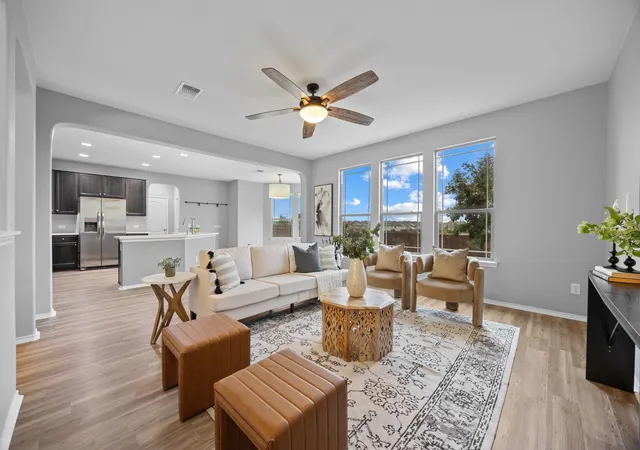 Single family home for sale at 1209 Toltec Trl, Georgetown, TX 78626 | MLS# 3302012