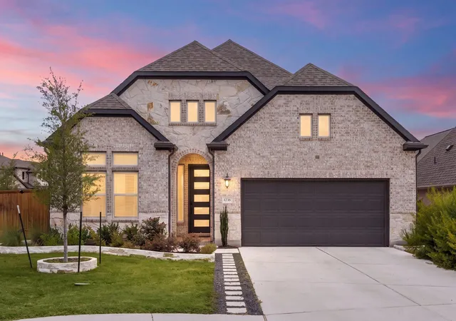 Photo 3 of Single family home for sale at 1236 Scenic Green Loop, Georgetown, TX 78628 | MLS# 7195566 | Listing updated on 2026-10-27