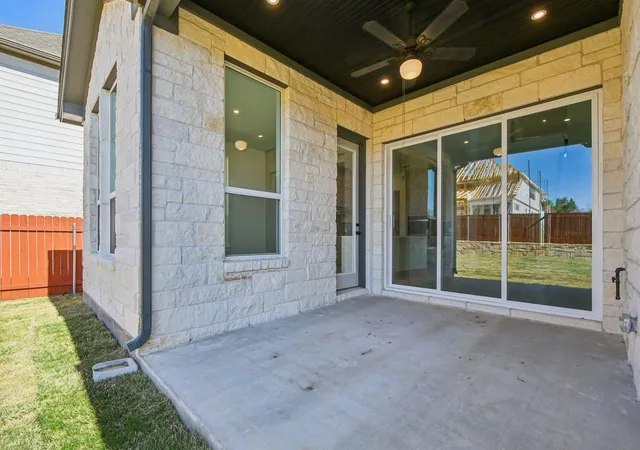 38th image of 2229 Sarabanda St, Round Rock, TX 78681 | MLS# 6819349